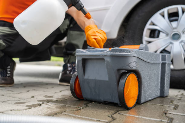 Best Sanitation services for porta potties  in Geronimo, OK